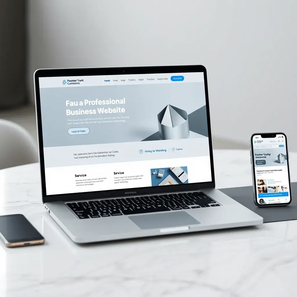 شركة تصميم مواقع