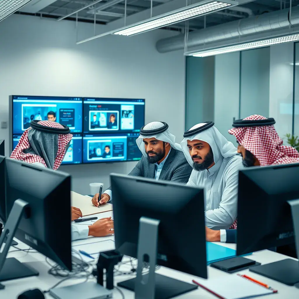 شركة تصميم مواقع في تبوك