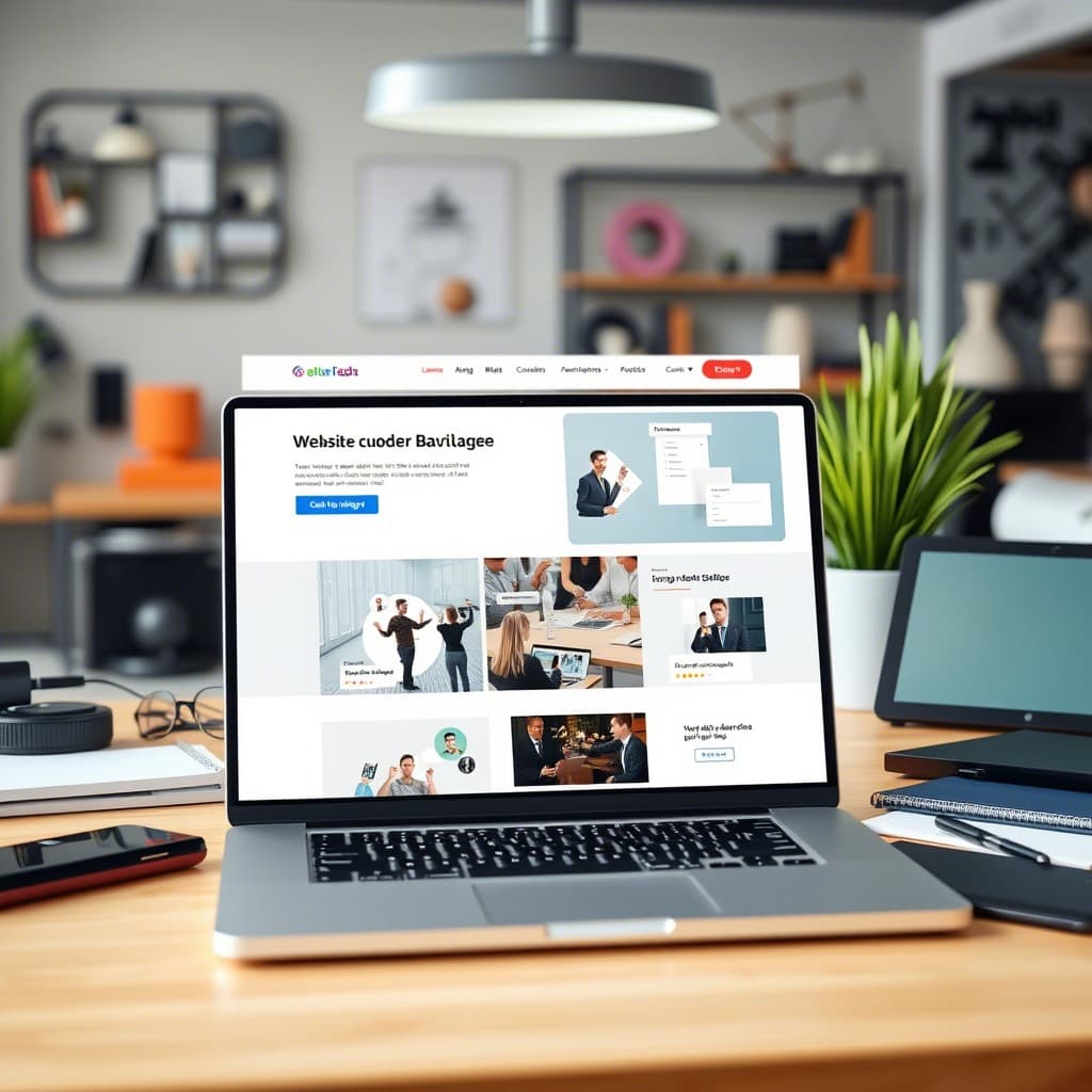 تصميم مواقع في الخرج