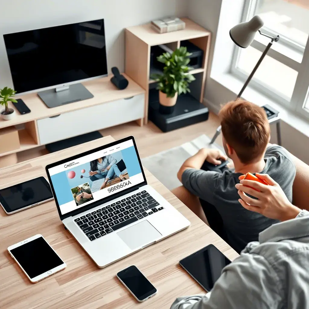 تصميم مواقع في الخرج