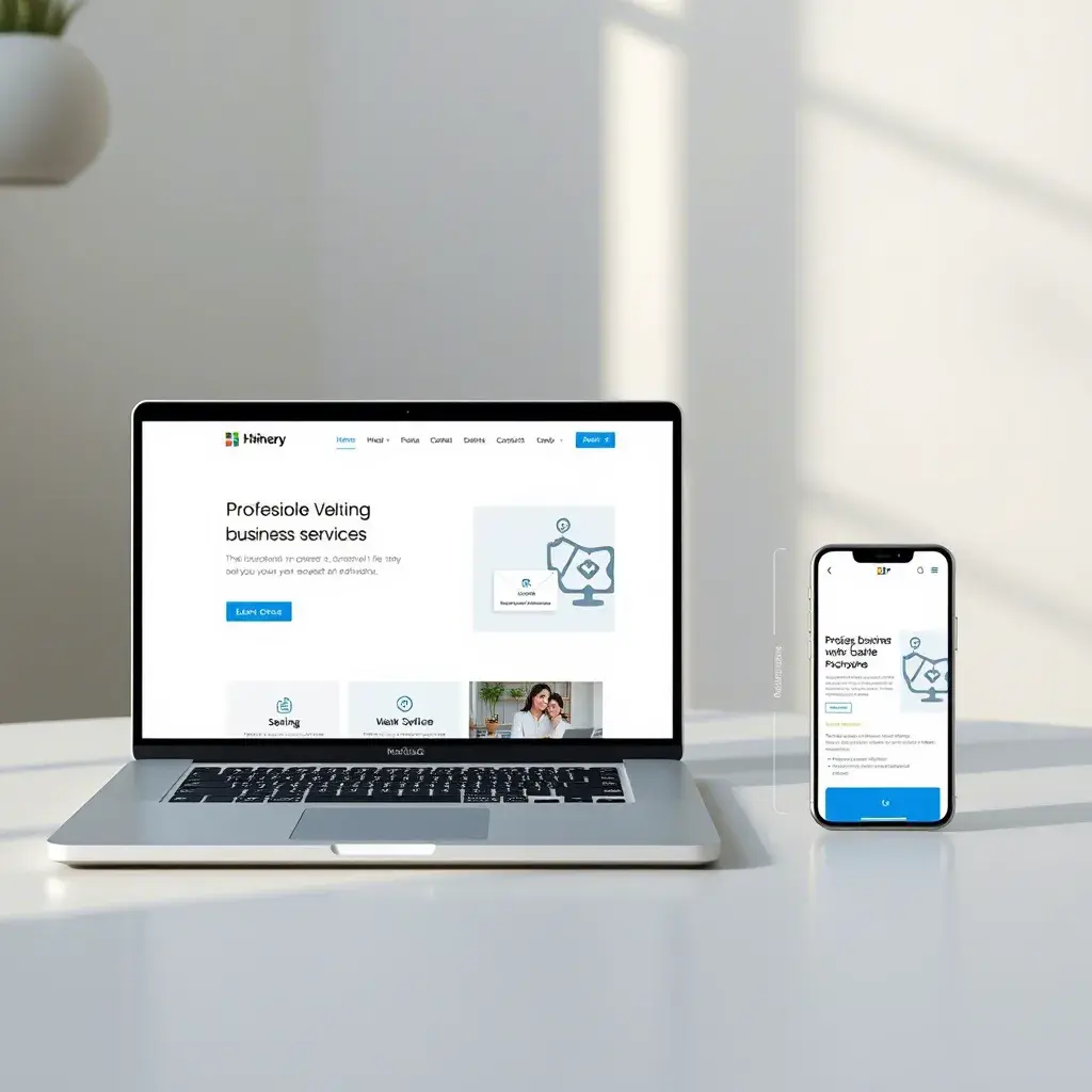 شركة تصميم مواقع 