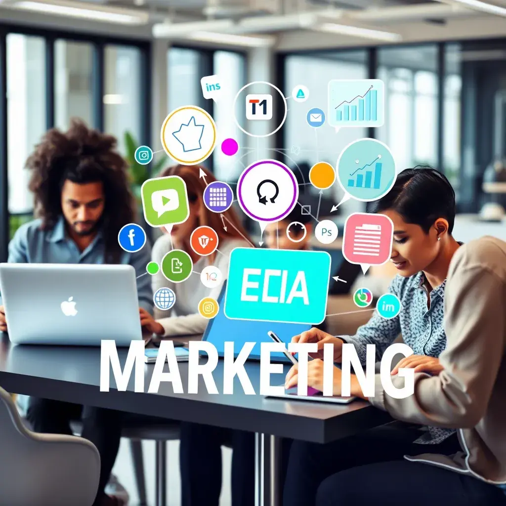 شركة تسويق إلكتروني في الخرج