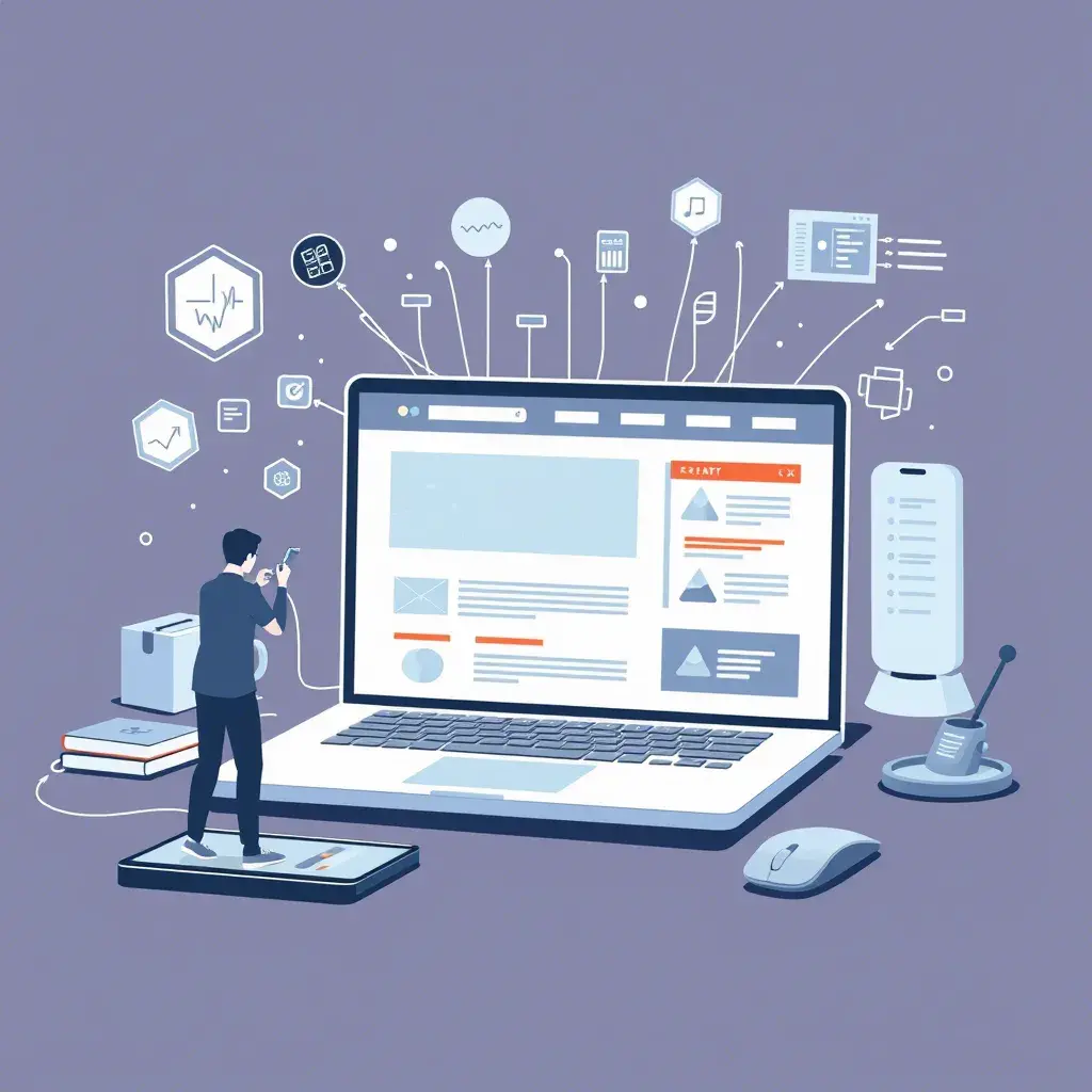 شركة تصميم مواقع في الجبيل