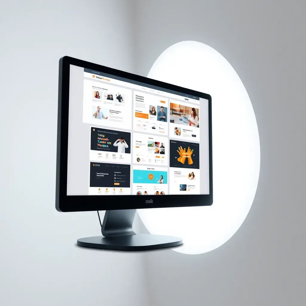 شركة تصميم مواقع في المجمعة