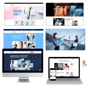 شركة تصميم مواقع في الرياض