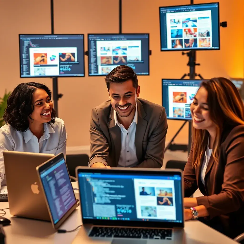 شركة تصميم مواقع في جدة