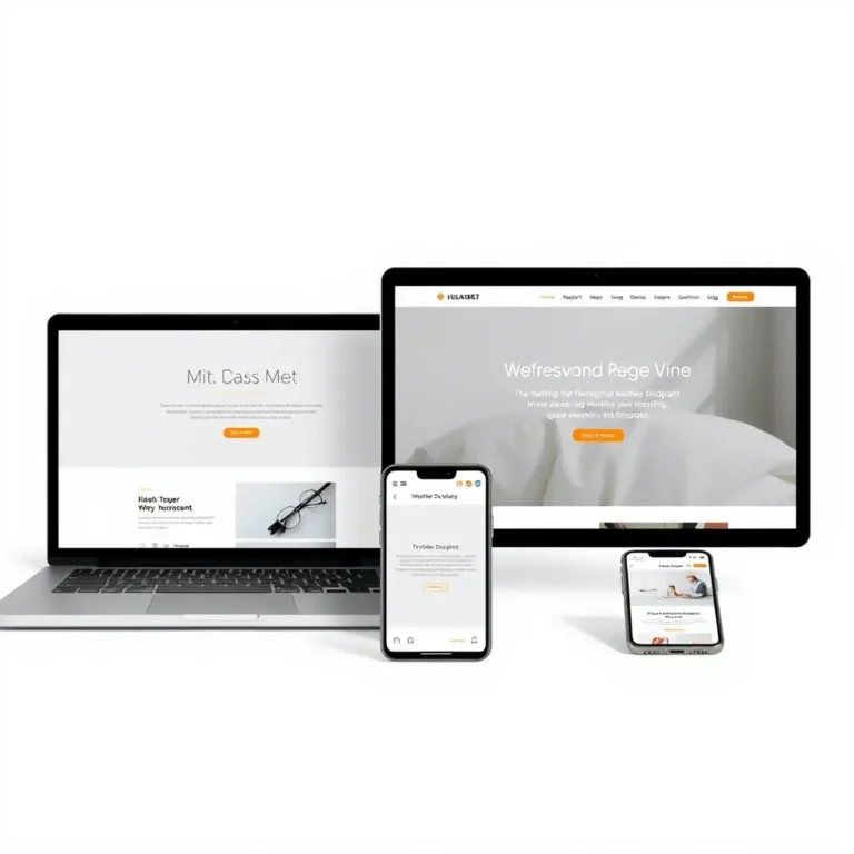 تصميم مواقع إلكترونية