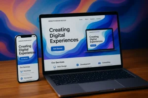 شركة تصميم مواقع في حفر الباطن