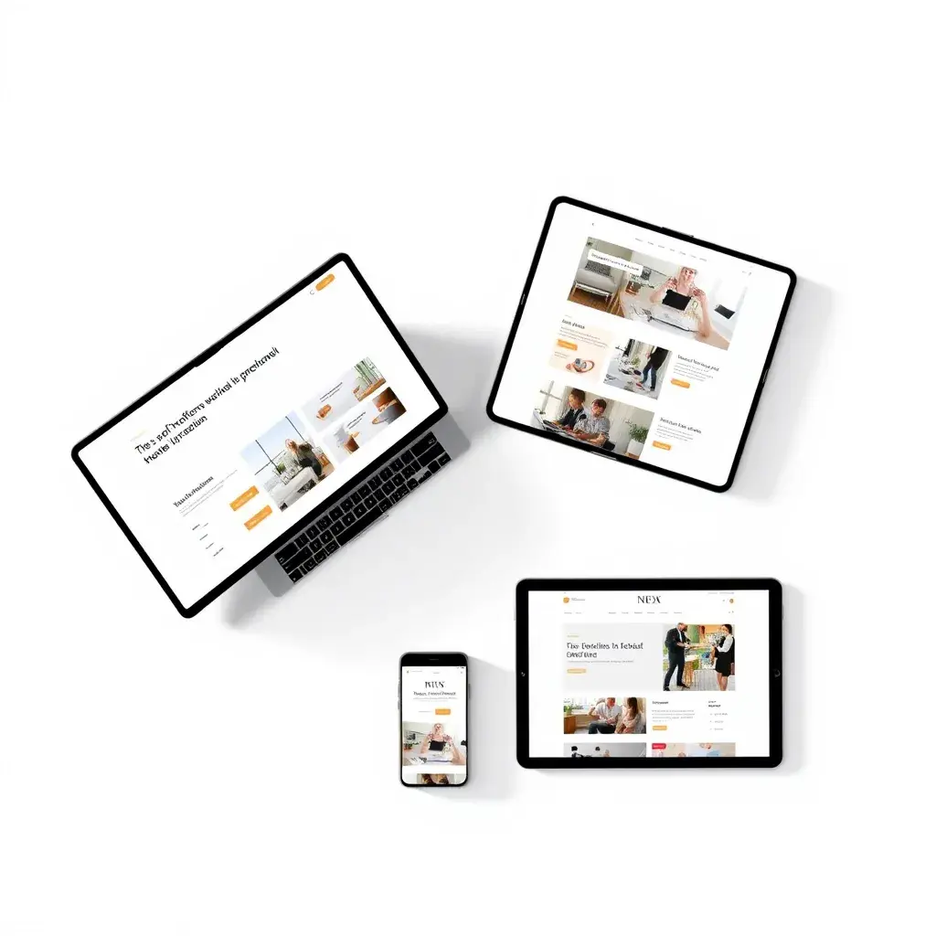 شركة تصميم مواقع في الخبر