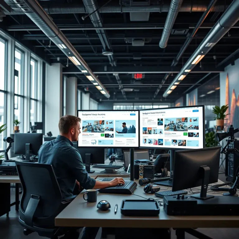 شركة تصميم مواقع في جدة