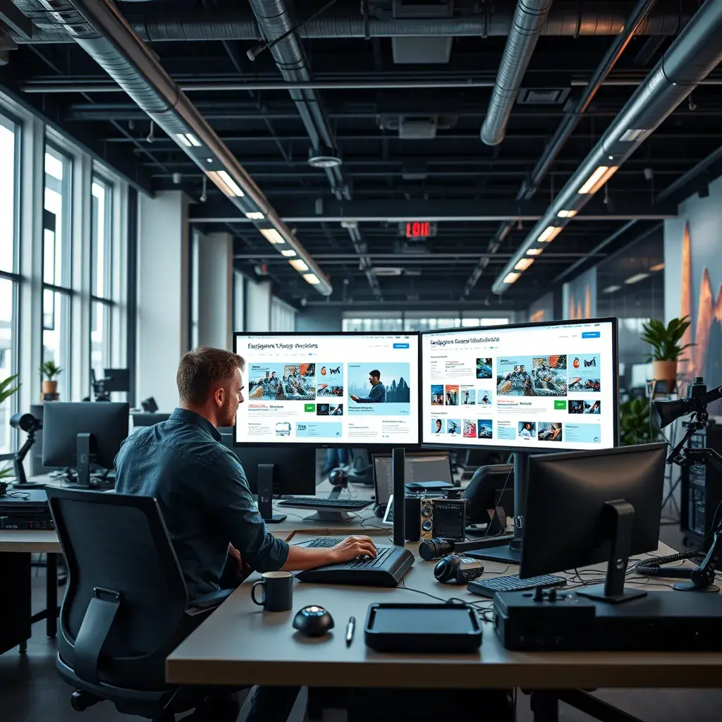 شركة تصميم مواقع في جدة