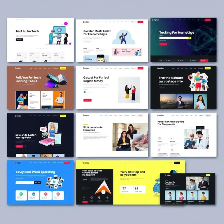 شركة تصميم مواقع في الجبيل