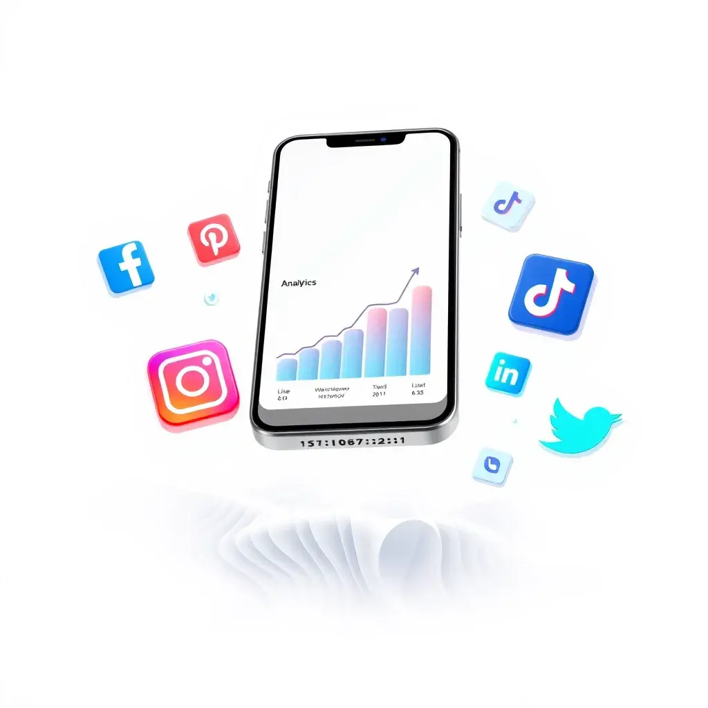 إدارة حسابات التواصل الاجتماعي