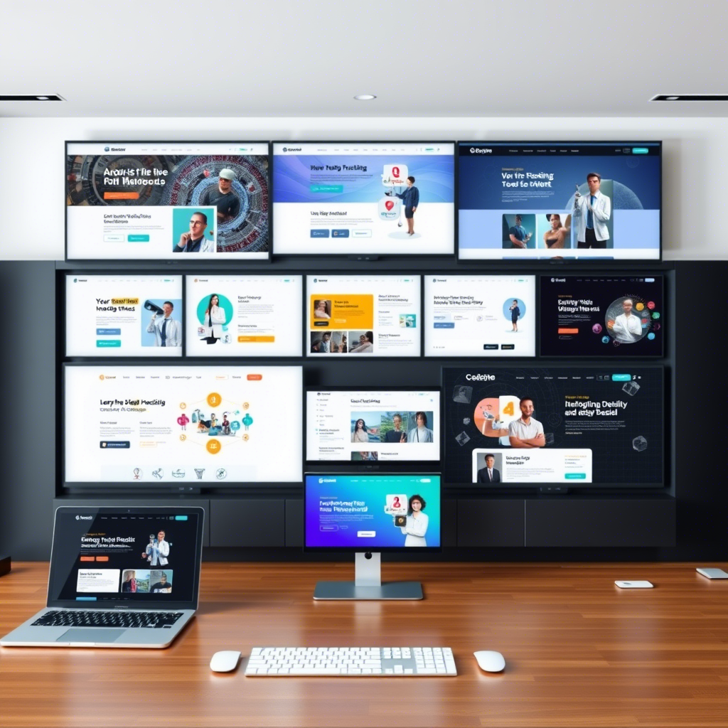 شركة تصميم مواقع في حائل