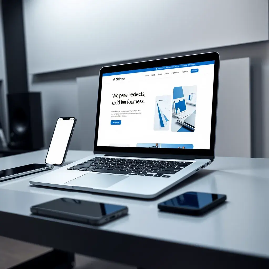 شركة تصميم مواقع في السعودية