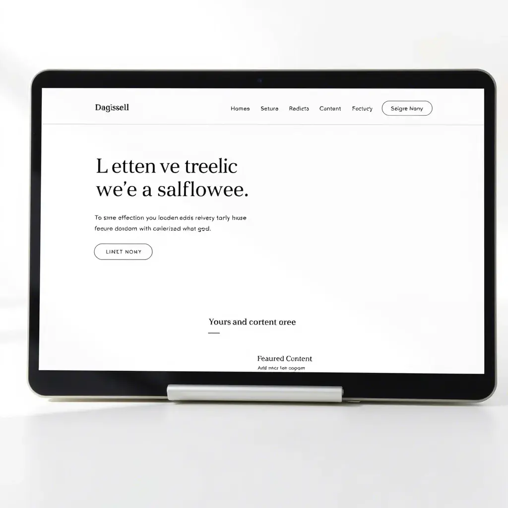 شركة تصميم مواقع في القصيم