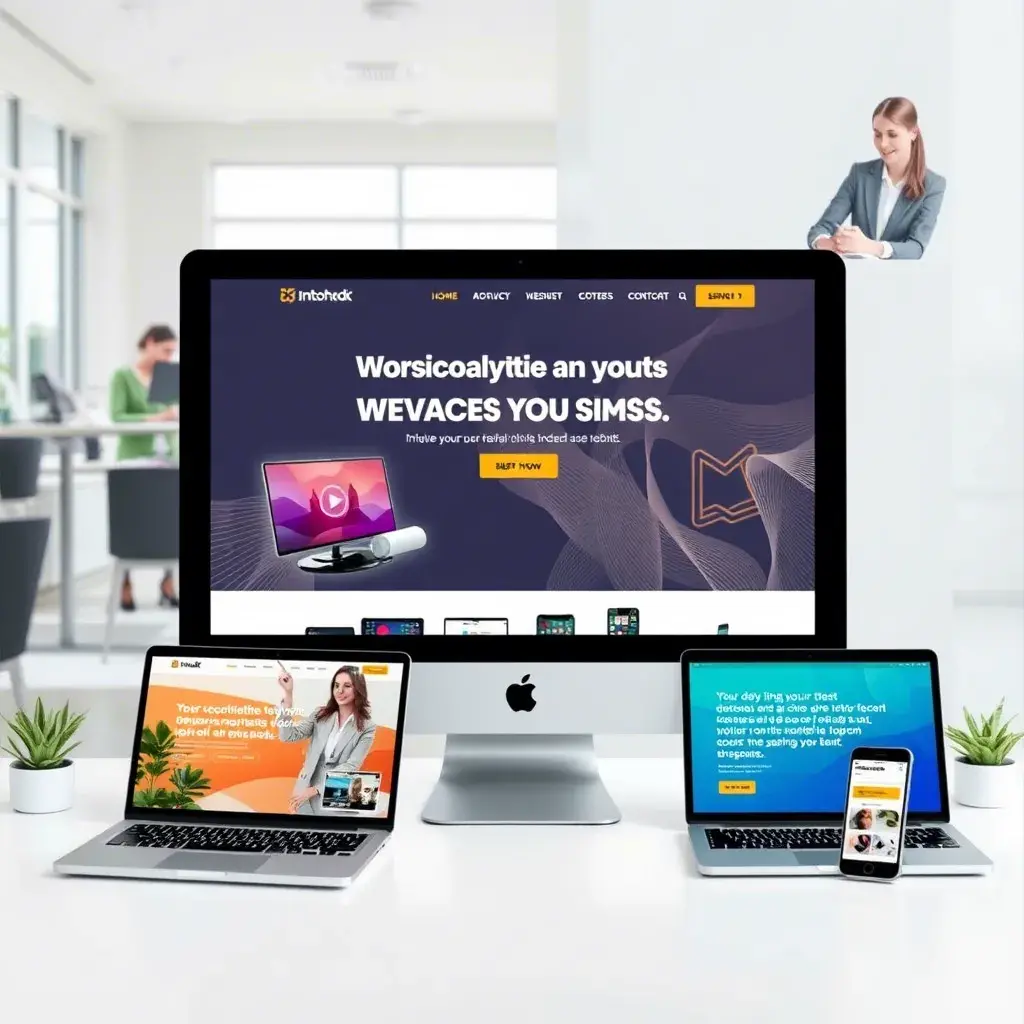 شركة تصميم مواقع في بريدة