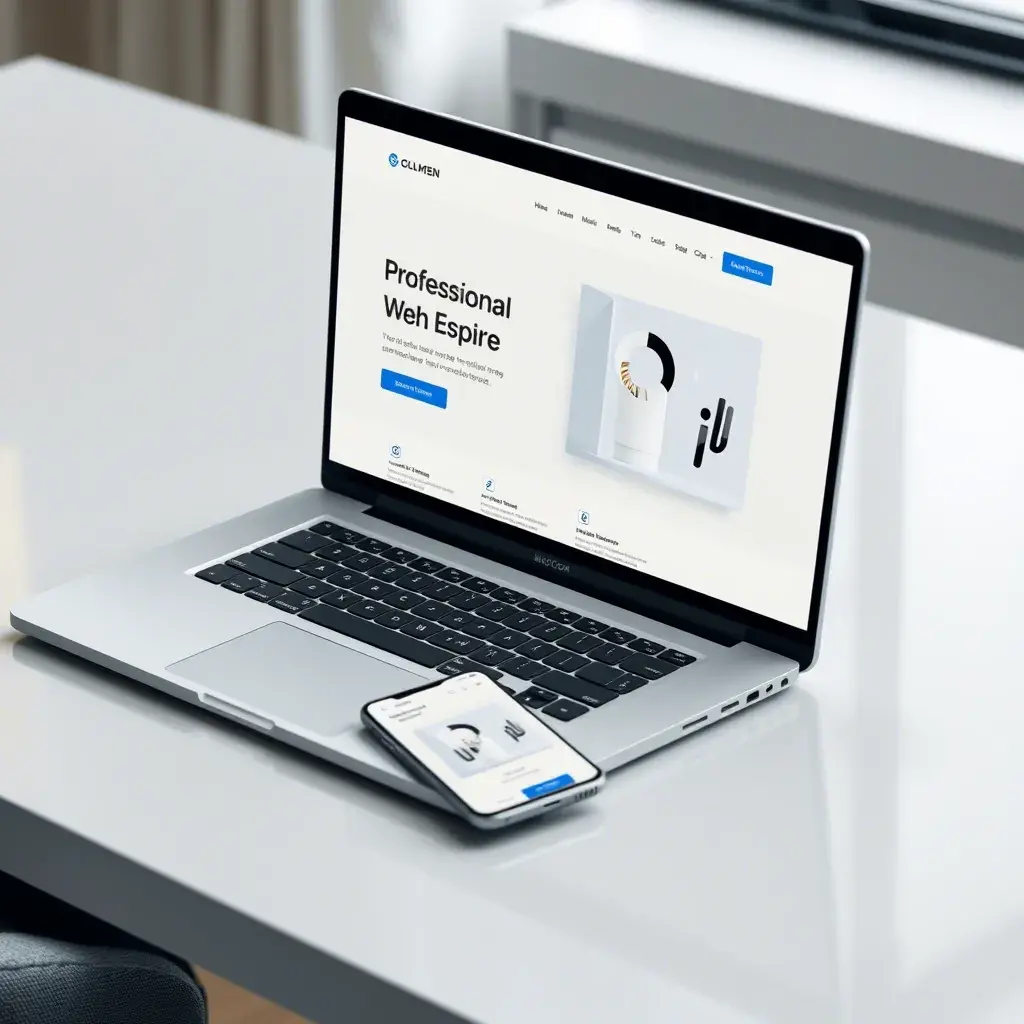 شركة تصميم مواقع 