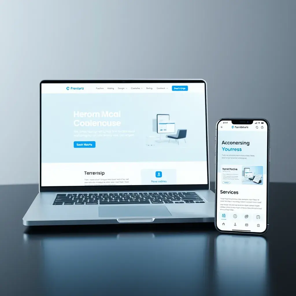 شركة تصميم مواقع في الباحة