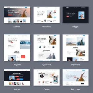 شركة تصميم مواقع في سكاكا