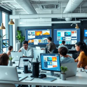 شركة تصميم مواقع في الطائف