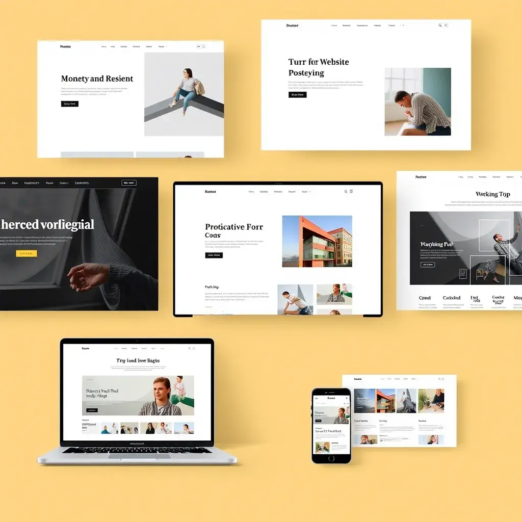 شركة تصميم مواقع في جازان