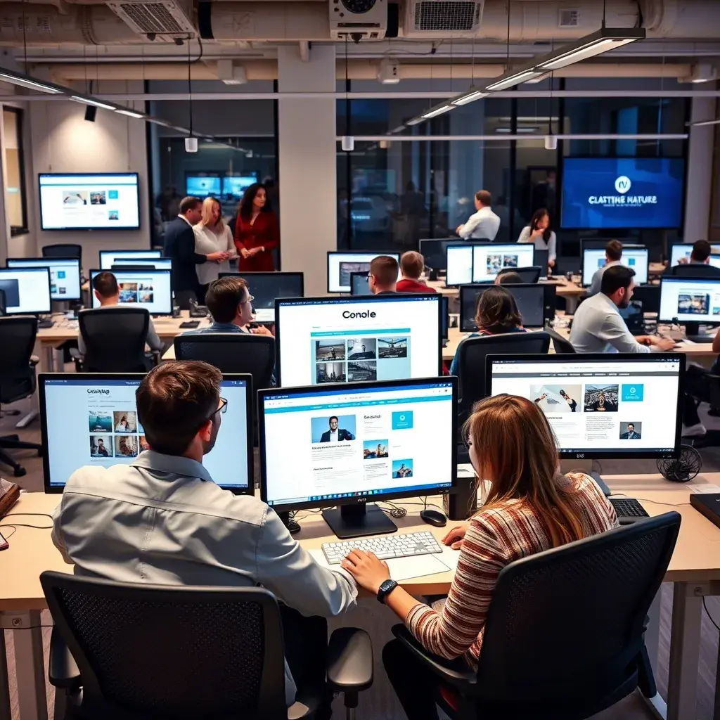 شركة تصميم مواقع في جدة