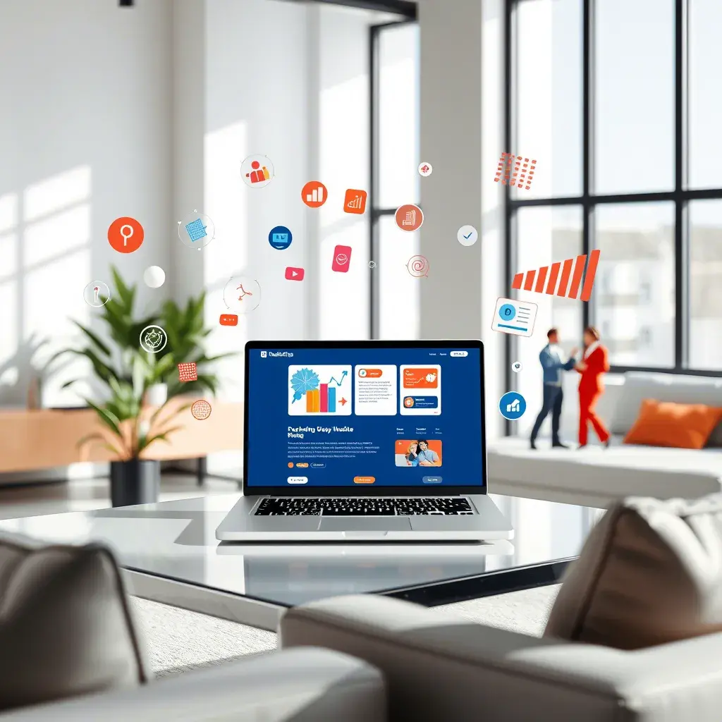 شركة تصميم مواقع في بريدة