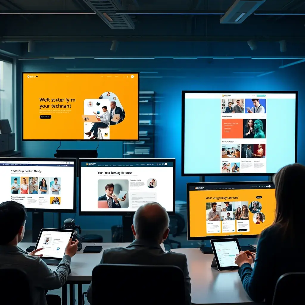 شركة تصميم مواقع في حائل