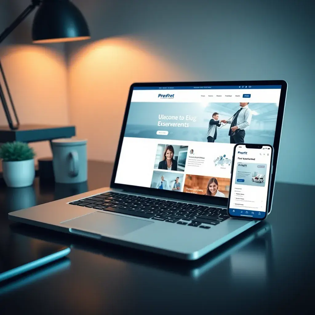 شركة تصميم مواقع في حفر الباطن