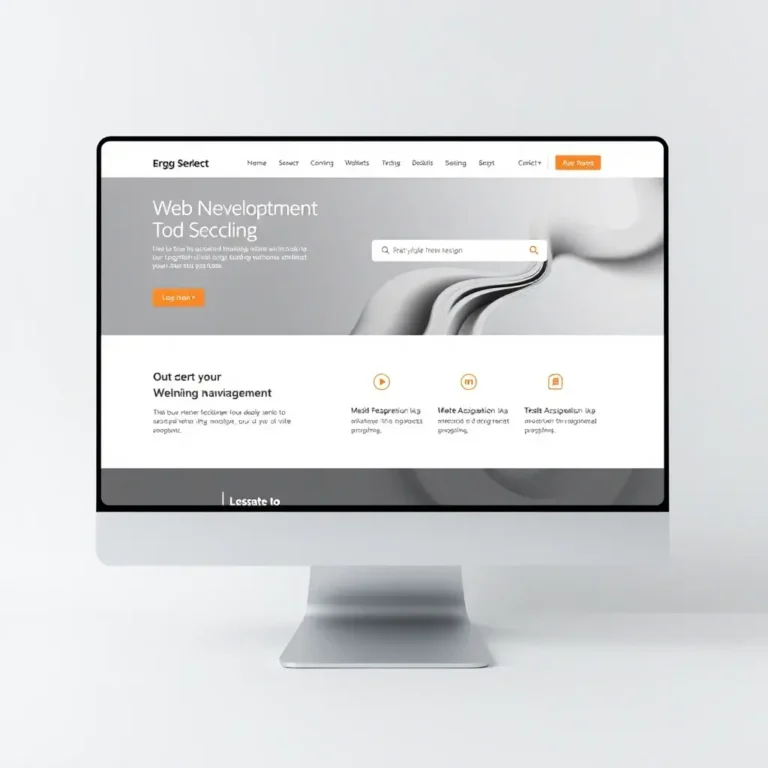 شركة تصميم مواقع في أبها