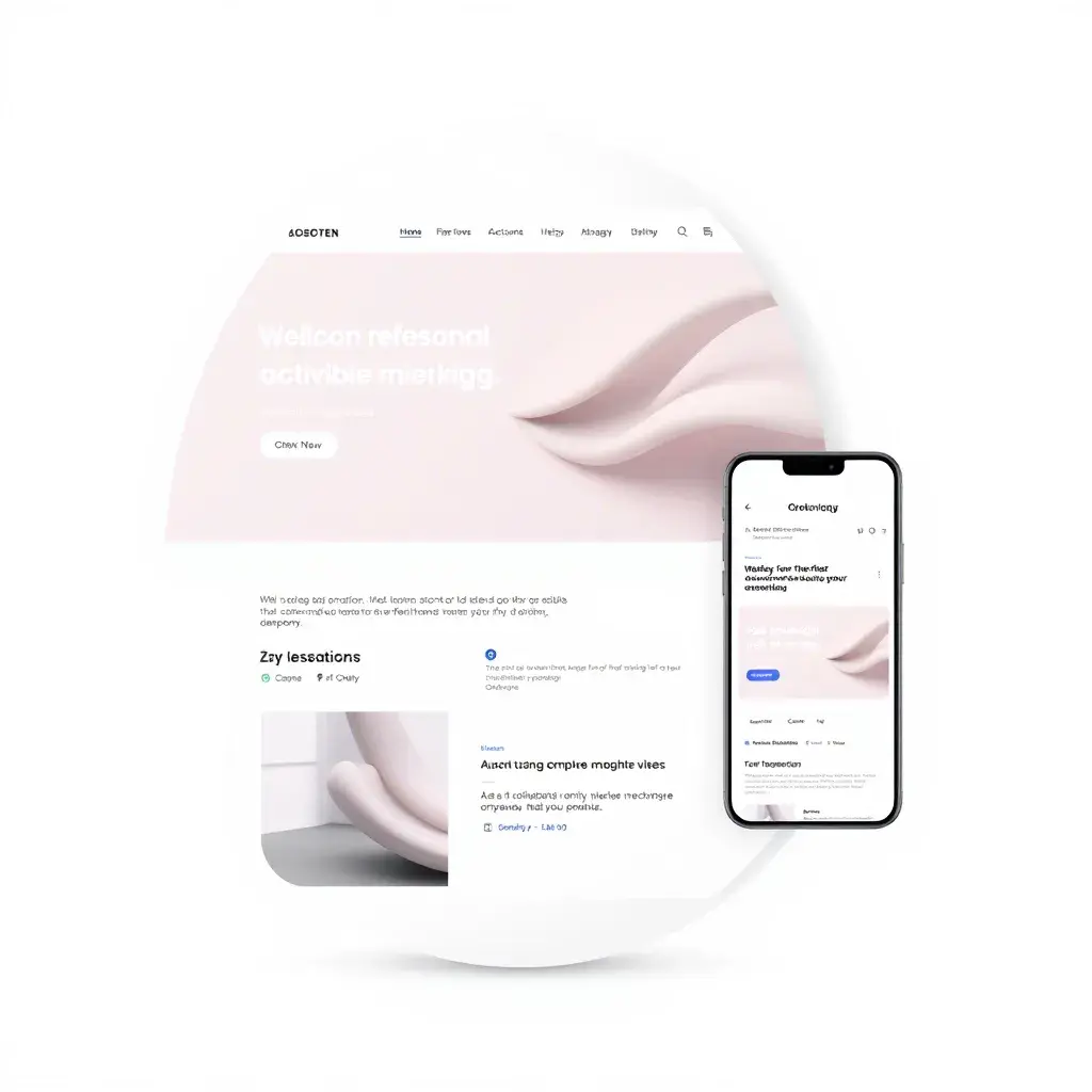 شركة تصميم مواقع في القطيف