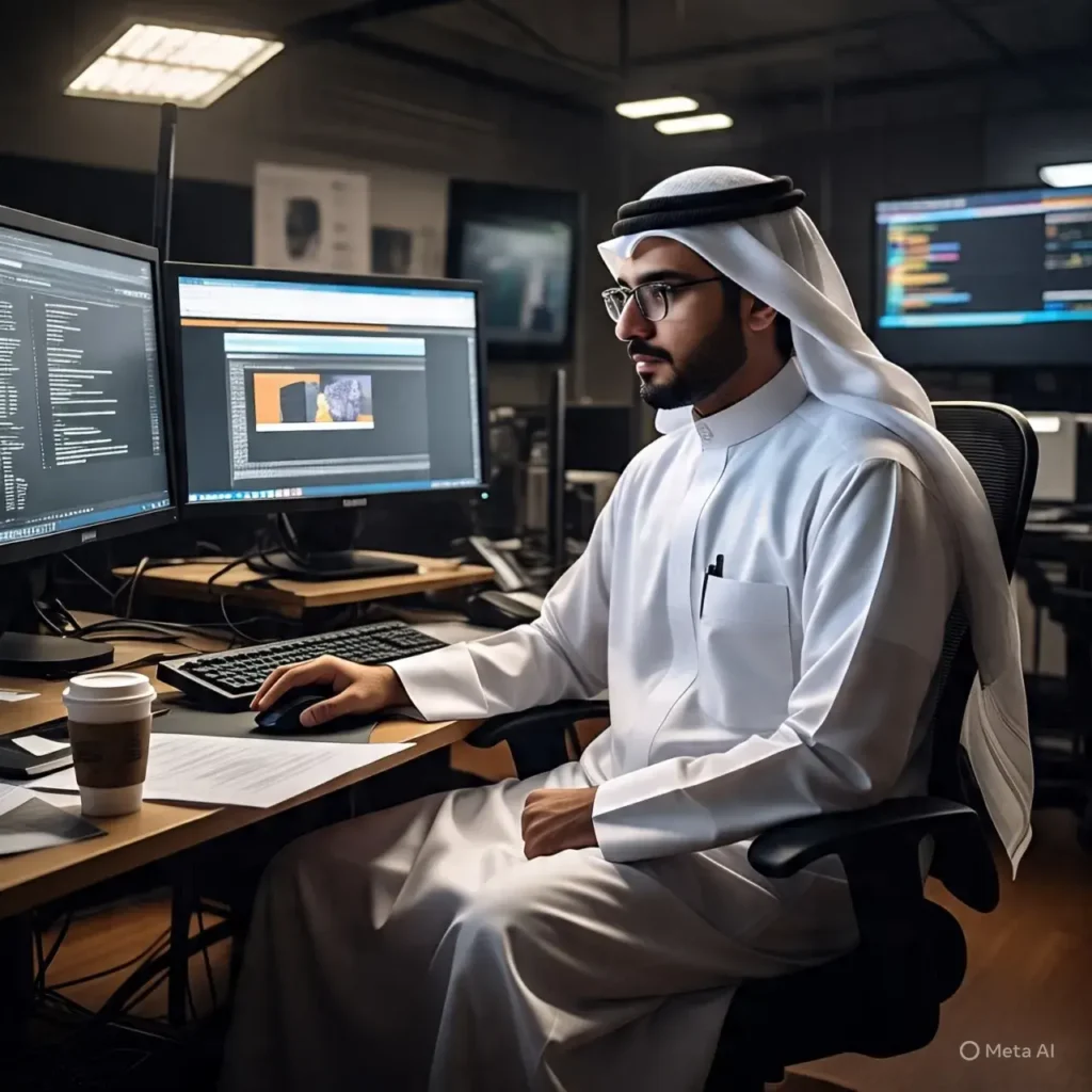 شركة تصميم مواقع في نجران