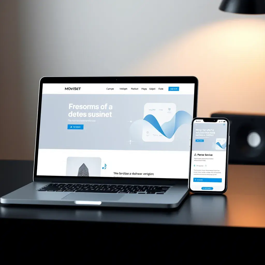 تصميم مواقع الكترونية 