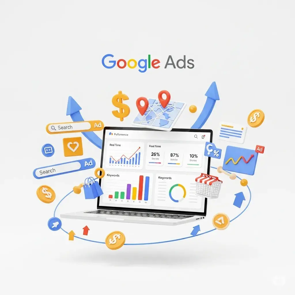 خبير إعلانات جوجل