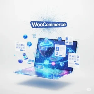 تصميم متجر ووكومرس