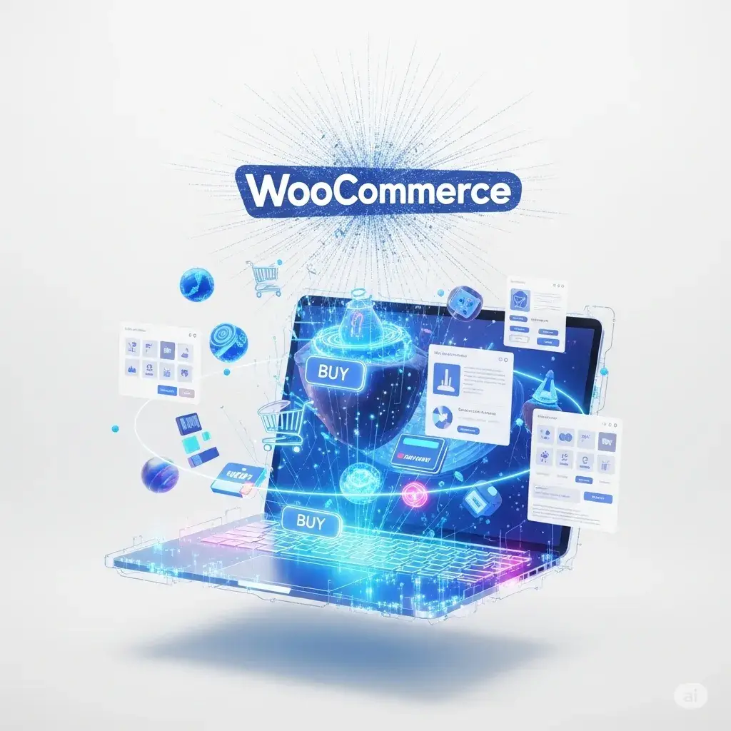 تصميم متجر ووكومرس