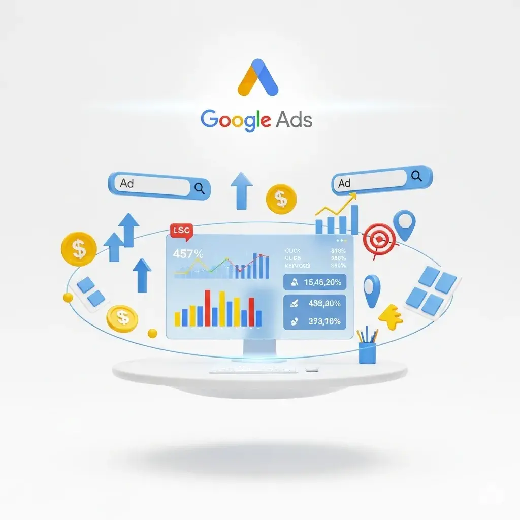 اعلانات جوجل ادز