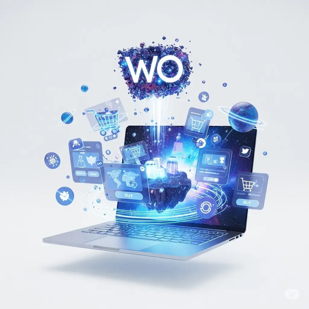 تصميم متجر ووكومرس