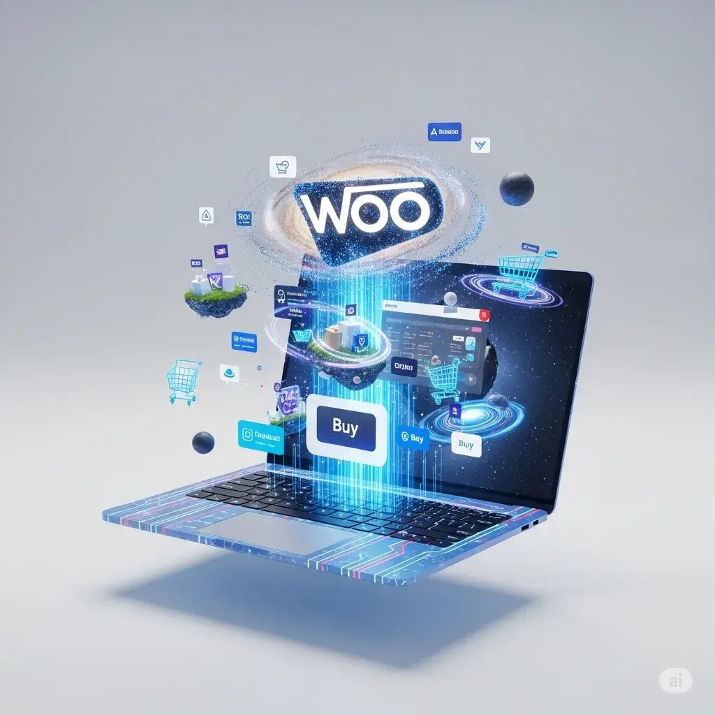 تصميم متجر ووكومرس