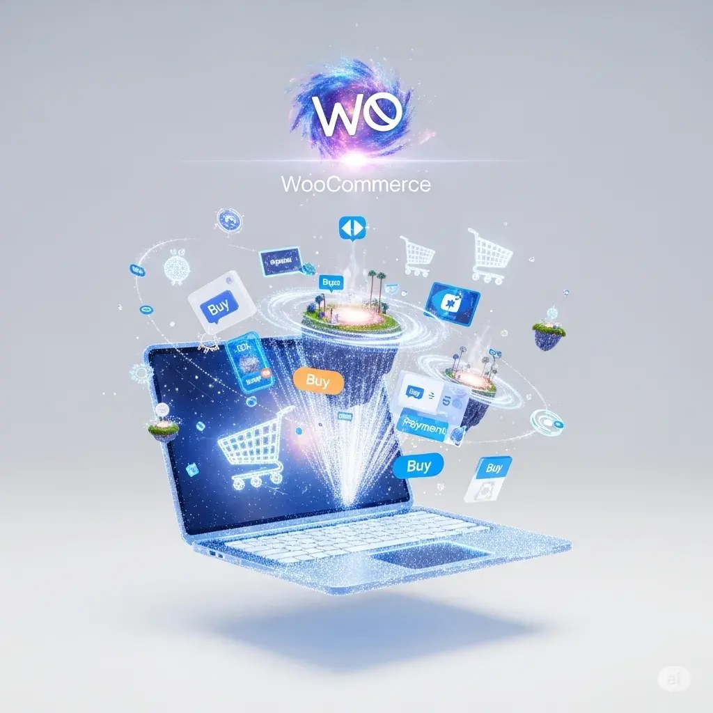 تصميم متجر ووكومرس