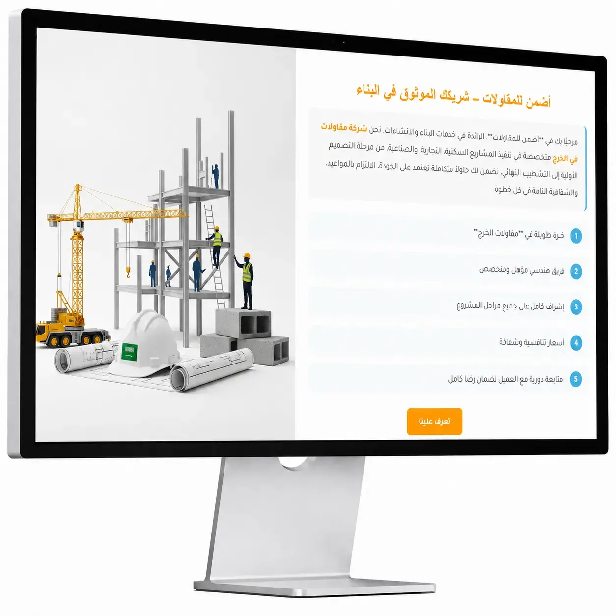 اضمن للمقاولات